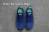 Nike Air VaporMax 2018 deep blue jade men Running Shoes