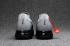 Nike Air VaporMax 2018 light Grey black men Running Shoes 849558-100