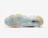 Nike Air VaporMax CS White Gum Metallic Silver Running Shoes AH9046-101