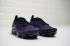 Nike Air VaporMax Flyknit 2.0 Black Purple Dark 942843-013