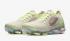 Nike Air VaporMax Flyknit 3 Barely Volt Pink Tint Metallic Silver Diffused Taupe AJ6910-700