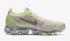 Nike Air VaporMax Flyknit 3 Barely Volt Pink Tint Metallic Silver Diffused Taupe AJ6910-700