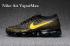 Nike Air VaporMax Men Running Shoes Sneakers Trainers Black Gold Yellow 849560-071