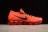 Nike Air Vapor Max 2018 Flyknit Orange Breathable Running Shoes 849558-992