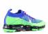 Nike Air Vapormax Flyknit DB Doernbecher Strike Blue Racer Green AH6893-300