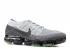 Nike Air Vapormax Flyknit Platinum White Anthracite Pure 922915-002