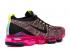 Nike Wmns Air Vapormax Flyknit 3 Black Pink Blast Turquoise Hyper AJ6910-006