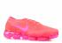 Wmns Nike Air Vapormax Flyknit Hyper Punch Pink Blast Hyper Punch 849557-604