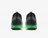Nike Air VaporMax 2019 GS Black Scream Green Shoes AJ2616-011
