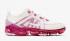 Nike Air VaporMax 2019 Summit White Laser Fuchsia Pink Rise AR6632-105