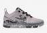 Nike WMNS Air VaporMax 2019 Vast Grey Gray Black Metallic Silver CD7094-001