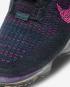 Nike Air VaporMax 2020 Dark Razon Pink Blast Black Blue Fox CV8821-502