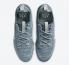 Nike Air VaporMax 2021 Flyknit Armory Blue Light Smoke Grey Metallic Silver DH4084-400