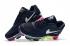Off White Nike Air Max 2018 90 KPU Running Shoes Black Colored