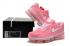 Off White Nike Air Max 2018 90 KPU Running Shoes Pink White