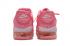 Off White Nike Air Max 2018 90 KPU Running Shoes Pink White
