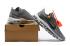 Off White Nike Air Max 97 Running Shoes Cool Grey Black