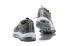Off White Nike Air Max 97 Running Shoes Cool Grey Black