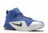 Nike Zoom Penny 6 Memphis Black Game Royal White 749629-401