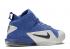 Nike Zoom Penny 6 Memphis Black Game Royal White 749629-401