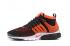 Nike Air Presto Flyknit Ultra Men Shoes Black Bright Crimson White 835570-006