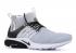 Nike Air Presto Mid Utility Black White Wolf Grey 859524-005