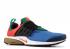 Air Presto Quickstrike Beams Greedy Blue Orange Star Blaze Black 886043-400