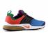 Air Presto Quickstrike Beams Greedy Blue Orange Star Blaze Black 886043-400