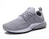 Nike Air Presto SE Wolf Grey Black White Mens Running Shoes 848186-002
