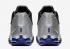Nike Shox BB4 Metallic Silver Black Lapis AT7843-001