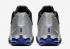 Nike Shox BB4 Metallic Silver Black Lapis AT7843-001