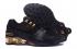 Nike Air Shox Avenue 802 Black Golden Men Shoes