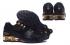 Nike Air Shox Avenue 802 Black Golden Men Shoes