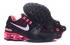 Nike Air Shox Avenue 802 Black Pink White Women Shoes