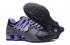 Nike Air Shox Avenue 803 black ash purple women Shoes