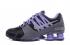 Nike Air Shox Avenue 803 black ash purple women Shoes