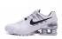 Nike Air Shox Avenue 803 white black Silver men Shoes