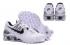 Nike Air Shox Avenue 803 white black Silver men Shoes