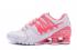 Nike Air Shox Avenue 803 white pink women Shoes
