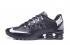 Nike Air Shox 808 Running Shoes Men Black White