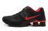 Nike Shox Current 807 Net Men Shoes Black Red