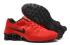 Nike Shox Current 807 Net Men Shoes University Red Black