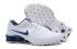 Nike Shox Current 807 Net Men Shoes White Dark Blue