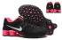 Nike Shox Current 807 Net Women Shoes Black Fushia