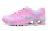 Nike Shox Current 807 Net Women Shoes Pink White Mint Green