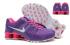 Nike Shox Current 807 Net Women Shoes Purple Pink Red White