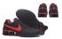 Nike Air Shox Deliver 809 Men Running shoes Black Red