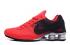 Nike Shox Deliver Men Shoes Fade Red Black Silver Casual Trainers Sneakers 317547