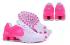 Nike Shox Deliver Women Shoes Fade White Fushia Pink Casual Trainers Sneakers 317547