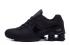 Nike Shox Deliver Men Shoes Total Black Casual Trainers Sneakers 317547
